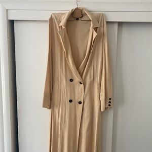 Trf_outerwear Trench Coat